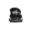 Track Sandals “Fake Fur Black” 668560W3CQ31000