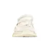 Track Sandals “Fake Fur White” 668560W3CQ39700