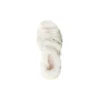 Track Sandals “Fake Fur White” 668560W3CQ39700