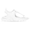 Track Sandals “White” 618089W2PA19000