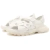 Track Sandals “White” 655954W2CC29000