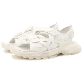 Track Sandals “White” 655954W2CC29000