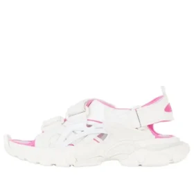 Track Sandals “White Pink” 617543W3AJ19054