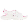 Track Sandals “White Pink” 617543W3AJ19054