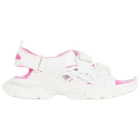Track Sandals “White Pink” 617543W3AJ19054