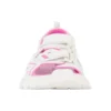 Track Sandals “White Pink” 617543W3AJ19054