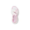 Track Sandals “White Pink” 617543W3AJ19054