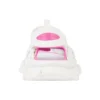 Track Sandals “White Pink” 617543W3AJ19054