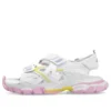 Track Sandals “Yellow Pink Blu” 617543W3AR27540