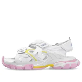 Track Sandals “Yellow Pink Blu” 617543W3AR27540