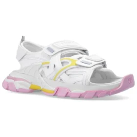 Track Sandals “Yellow Pink Blu” 617543W3AR27540