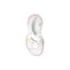 Track Sandals “Yellow Pink Blu” 617543W3AR27540
