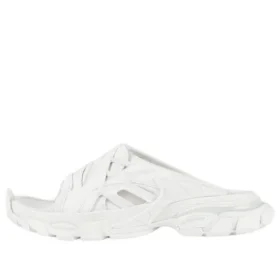 Track Slide Sandal “White” 618084W2NA19000