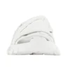 Track Slide Sandal “White” 618084W2NA19000