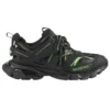 Track Sneaker “Black Green” 542023W3AC21035