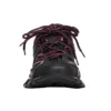 Track Sneaker “Black Neon Pink” 542436W3AC21055