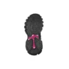 Track Sneaker “Black Neon Pink” 542436W3AC21055