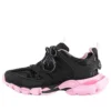 Track Sneaker “Black Pink” 542436W3AC11050