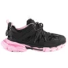 Track Sneaker “Black Pink” 542436W3AC11050