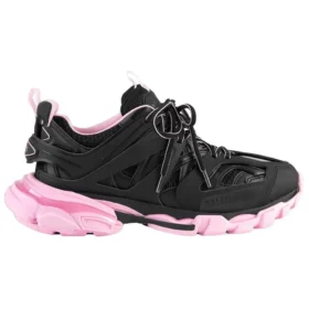 Track Sneaker “Black Pink” 542436W3AC11050
