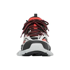 Track Sneaker “Black Red Silver” 542023W2FSA1169