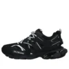 Track Sneaker “Black White” 542023W3AC11090