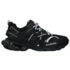 Track Sneaker “Black White” 542023W3AC11090