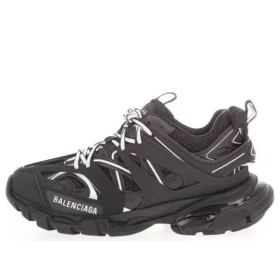 Track Sneaker “Black White” 542436W3AC11090