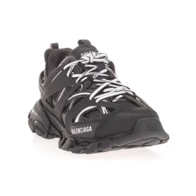 Track Sneaker “Black White” 542436W3AC11090