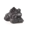 Track Sneaker “Black White” 542436W3AC11090