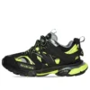 Track Sneaker “Black Yellow” 542023W3AC61175