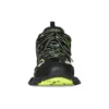 Track Sneaker “Black Yellow” 542023W3AC61175