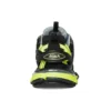 Track Sneaker “Black Yellow” 542023W3AC61175