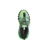 Track Sneaker “Blue Green” 542023W1GB84078