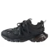 Track Sneaker “Clear Sole – Black” 647742W3BM21000