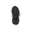 Track Sneaker “Clear Sole – Black” 647742W3BM21000