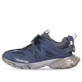 Track Sneaker “Clear Sole Dark Grey” 647742W3BM21213