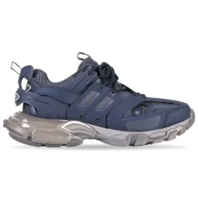 Track Sneaker “Clear Sole Dark Grey” 647742W3BM21213