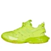 Track Sneaker “Clear Sole Fluo” 647742W3BM37321