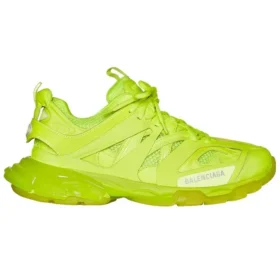 Track Sneaker “Clear Sole Fluo” 647742W3BM37321