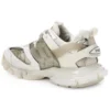 Track Sneaker “Clear Sole Light Beige” 647742W3BM49600