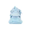Track Sneaker “Clear Sole Light Blue” 647742W3BM24200