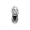 Track Sneaker “Clear Sole – White Black” 647742W3BZ29010