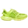 Track Sneaker “Clear Sole Yellow” 647742W3BM47500