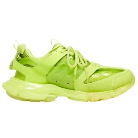 Track Sneaker “Clear Sole Yellow” 647742W3BM47500