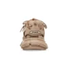 Track Sneaker “Full Beige” 542023W2LA19870
