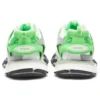 Track Sneaker “Grey Fluo Green” 542023W3AC61391
