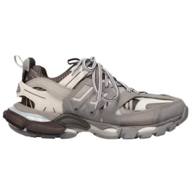 Track Sneaker “Grey White” 555032W1GB71214