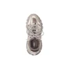 Track Sneaker “Grey White” 555032W1GB71214