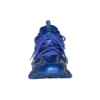 Track Sneaker “Metallic Indigo” 542023W2FS84000